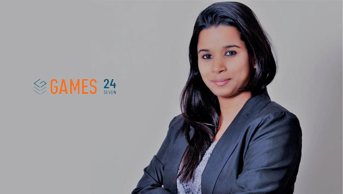 Rozelle Laha joins games 24 7