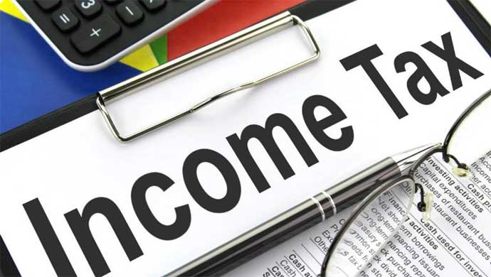 Revised income tax return forms