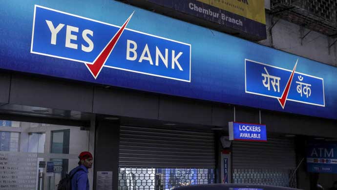 Fedral Bank, IDFC First Bank and Kotak Mahindra sold stake of Yes Bank