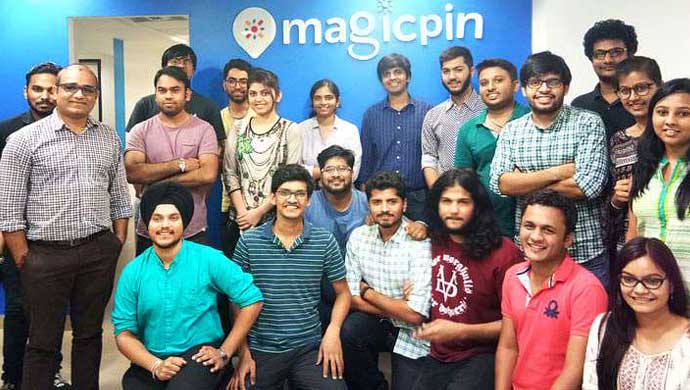 Gurugram-Based Magicpin Raises Rs 29.3 Crore