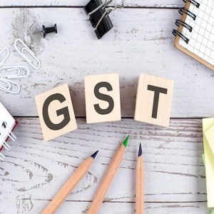 GST Tax Payment