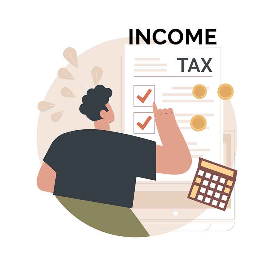 Income Tax Payment : TaxRodo